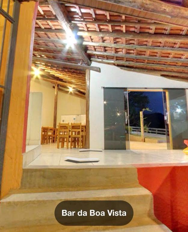 Pousada Boa Vista Aparecida  Exterior foto